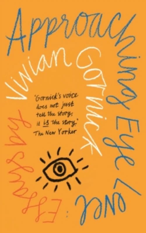 Approaching Eye Level Paperback / softback