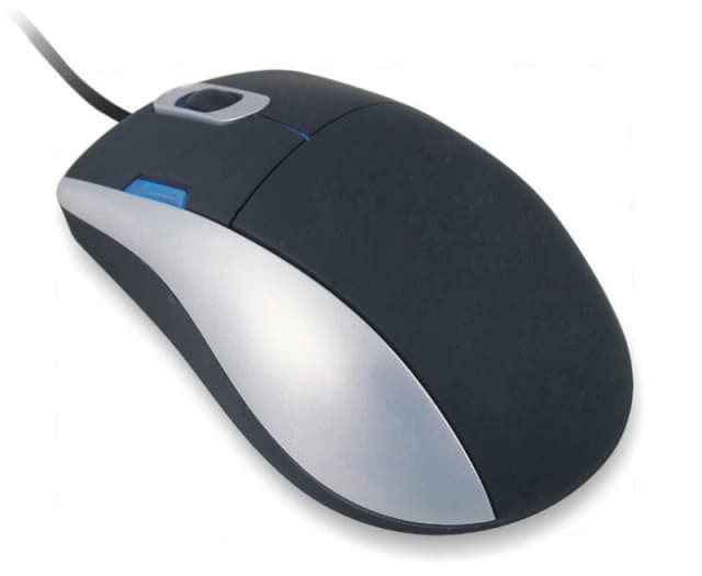 Urban Factory Desktop Silk Mouse Wired