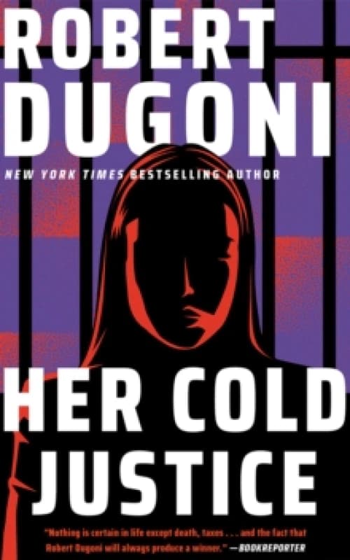 Her Cold Justice Hardback