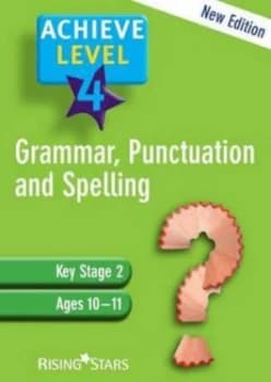 Grammar Punctuation and Spelling. Revision. Paperback