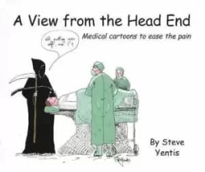 A view from the head end by Dr Steve Yentis