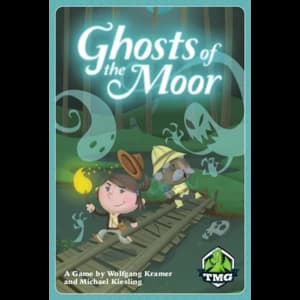 Ghosts of the Moor Game