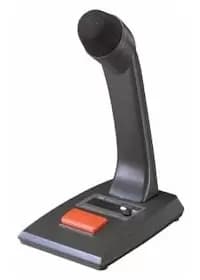 TOA PM-660 microphone Table microphone Black, Red