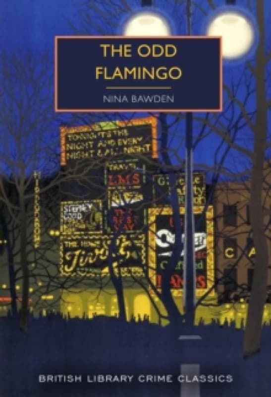 The Odd Flamingo. Paperback. By Nina Bawden Books