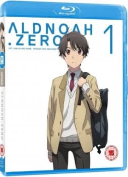 Aldnoah Zero Part 1 - Standard
