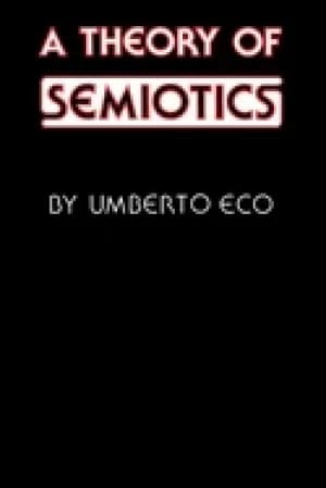 theory of semiotics