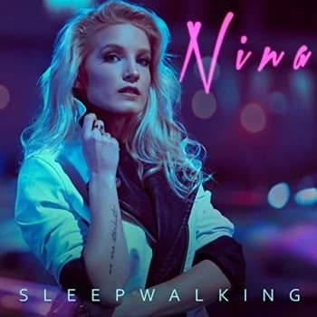 Nina - Sleepwalking CD