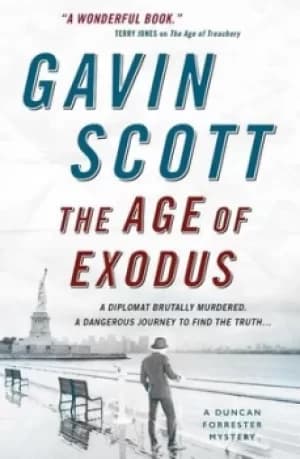 The age of exodus by Gavin Scott