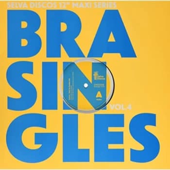 Taciana - Tudo Faz Sentido (Brasi Vinyl