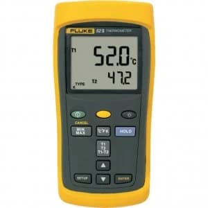 52 II Digital Thermometer