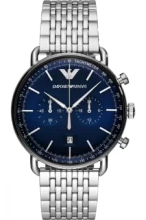 Emporio Armani Aviator AR11238 Men Bracelet Watch