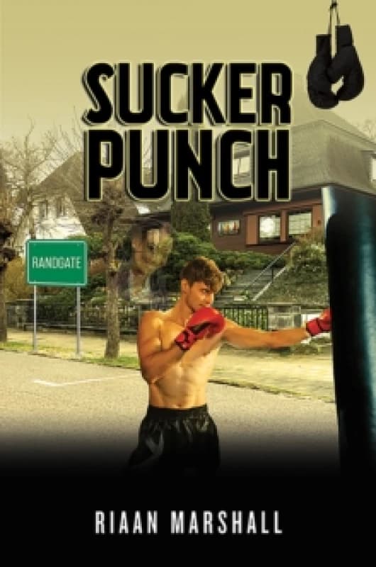 Sucker Punch. Paperback. By Riaan Marshall Books