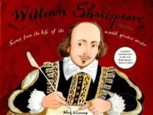 William Shakespeare by Mick Manning