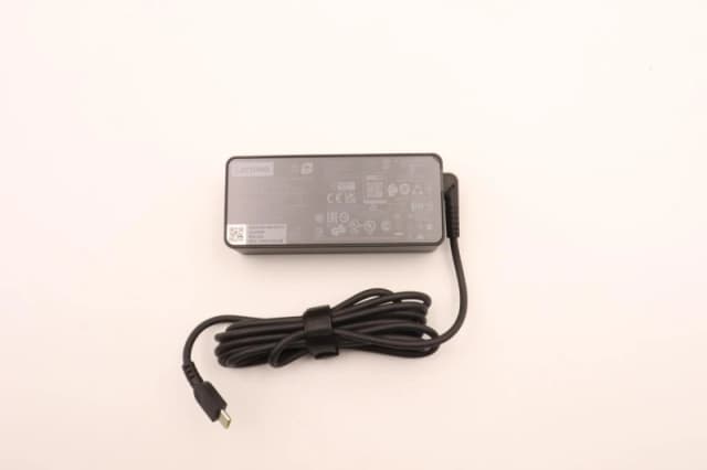 Lenovo 5A10W86254 power adapter/inverter Indoor 65 W Black