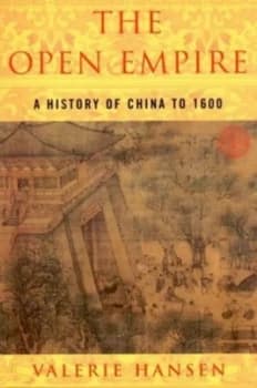 The Open Empire by Valerie Hansen Paperback