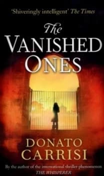 The Vanished Ones by Donato Carrisi Paperback