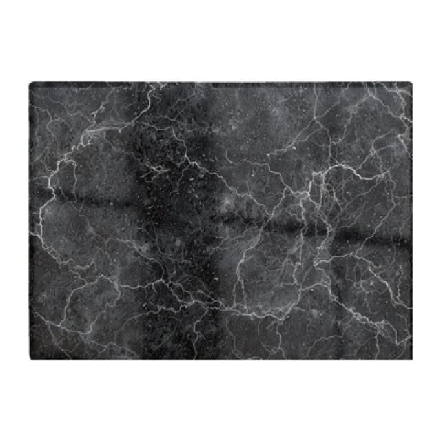Warren Reed Designer Slate Grey Quartz Effect Chopping Board