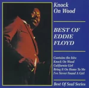 Knock On Wood Best of Eddie Floyd by Eddie Floyd CD Album
