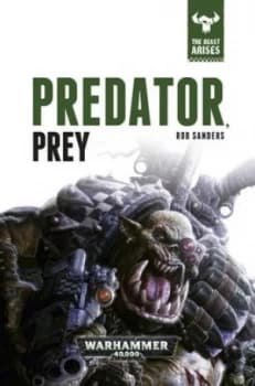 Predator Prey by Rob Sanders Hardback