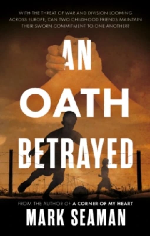 An Oath Betrayed Paperback / softback