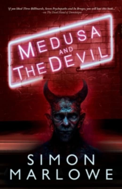 Medusa and The Devil Paperback / softback