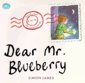 dear mr blueberry