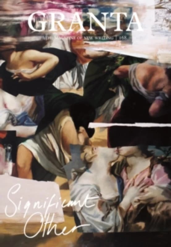 Granta 168: Significant Other Paperback / softback