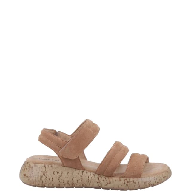 Hush Puppies 'Skye' Sandal Summer Tan