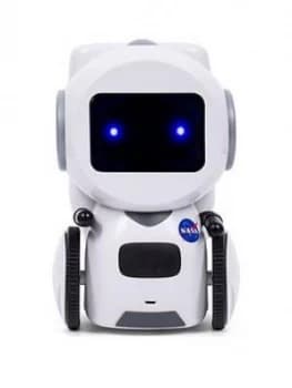 Interactive Robot Astronaut