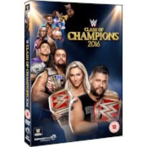 WWE: Clash Of Champions 2016
