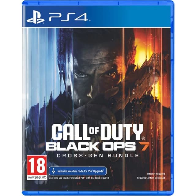Call of Duty Black Ops 7 PS4 Game