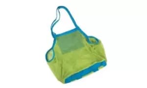 Large Multi-Storage Shopping Bag: One