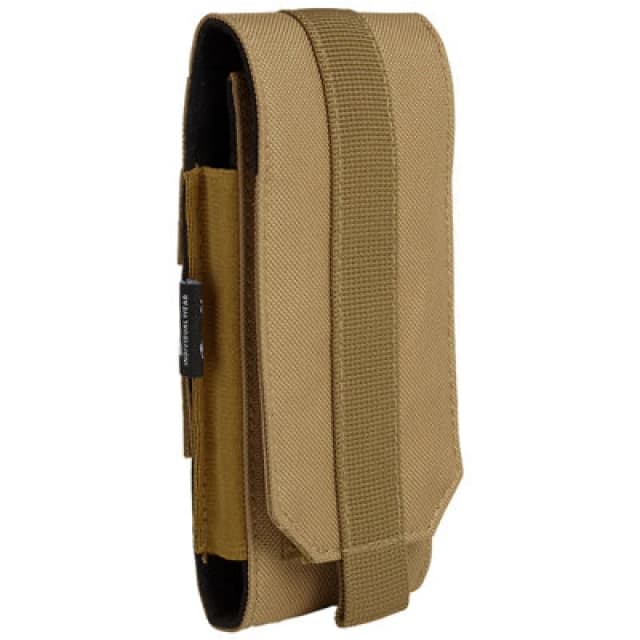 Brandt Brandit Molle Phone Pouch Large Camel