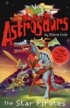 The Star Pirates by Steve Cole Paperback