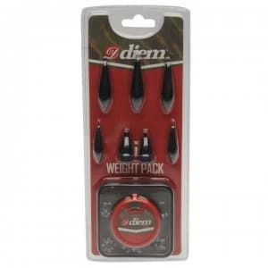 Diem Weight Shot Pack - Multi