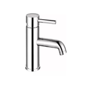Chrome Mono Basin Mixer Tap - S9