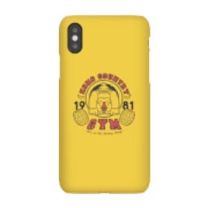Nintendo Donkey Kong Gym Phone Case - iPhone 5C - Snap Case - Matte