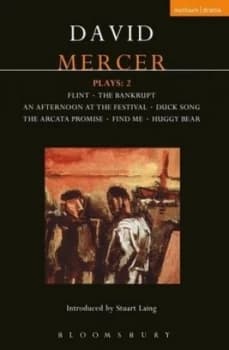 Plays Two by David Mercer Paperback