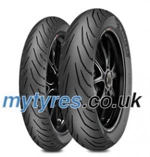 Pirelli Angel CiTy ( 100/80-14 RF TL 54S Rear wheel, M/C )