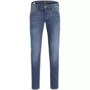 Jack and Jones Comfort Fit Jeans - Blue