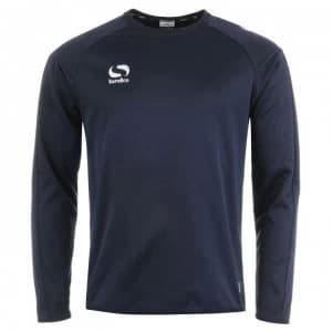 Sondico Strike Crew Sweater Mens - Navy/White