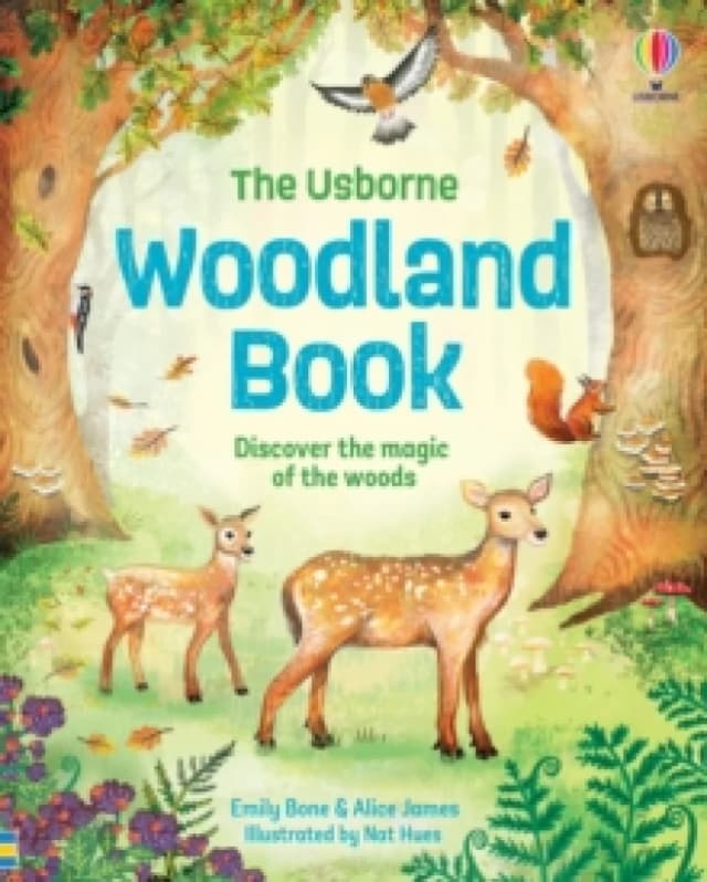 The Woodland Book Hardback