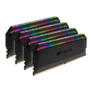 Corsair Dominator Platinum RGB 64GB 3600 MHz DDR4 Quad Channel Memory