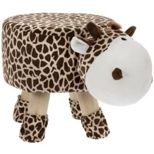 Kiddies Giraffe Stool By Lesser & Pavey