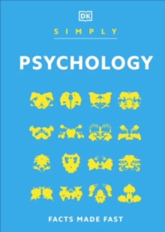 Simply Psychology. Hardback Books