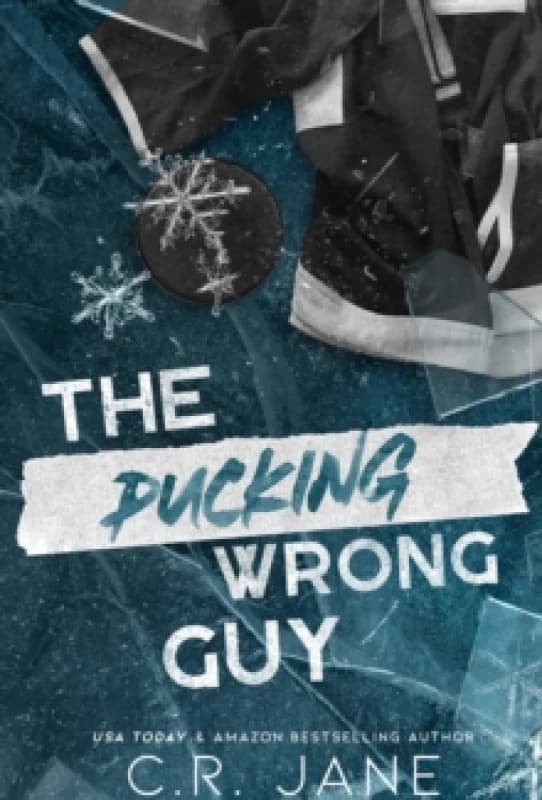 The Pucking Wrong Guy. Paperback. By C R Jane Books
