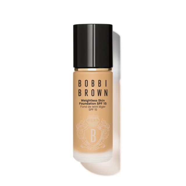 Bobbi Brown Weightless Skin Foundation spf 15 - Warm Natural, Size: 30ml
