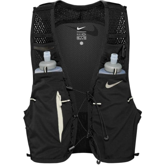 Nike Run Vest 5L Black/Sail unisex Small