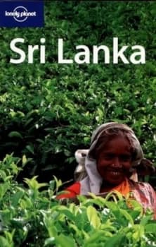 Sri Lanka by Joe Cummings and Richard Plunkett Paperback