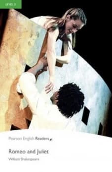Level 3 Romeo and Juliet by William Shakespeare Book